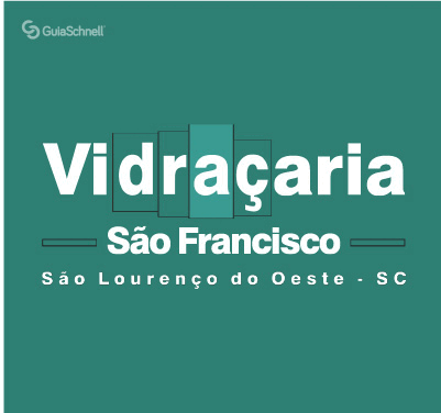 Imagem Vidraçaria São Francisco